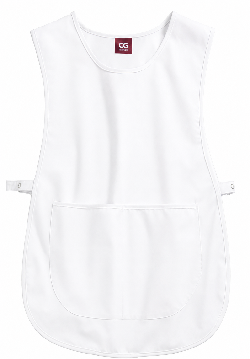 Emilia Classic - Kasack - weiß